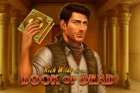 Book of Dead Game