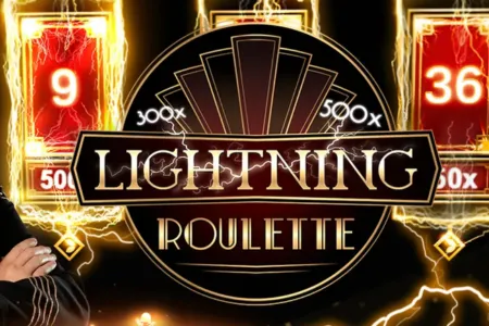 Lightning Roulette Game