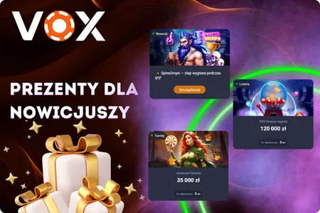 Bonus Vox Casino