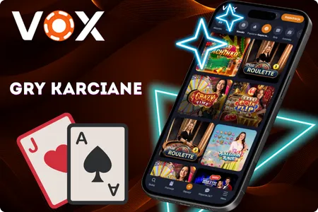 Gry Vox Casino