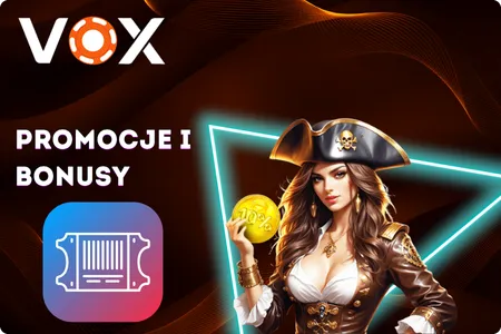 Promocyjne Vox Casino