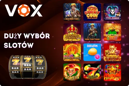 Sloty Vox Casino